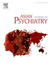 Asian Journal of Psychiatry杂志封面